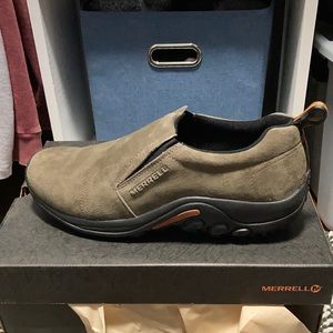 Merrill Jungle Moc Size 12 Wide Width